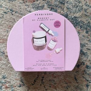 Herbivore Moment of Clarity Set